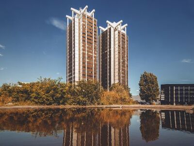 Katowice uchwycone
